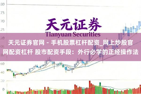 天元证券官网 - 手机股票杠杆配资_网上炒股官网配资杠杆 股市配资手段：外行必学的正经操作法